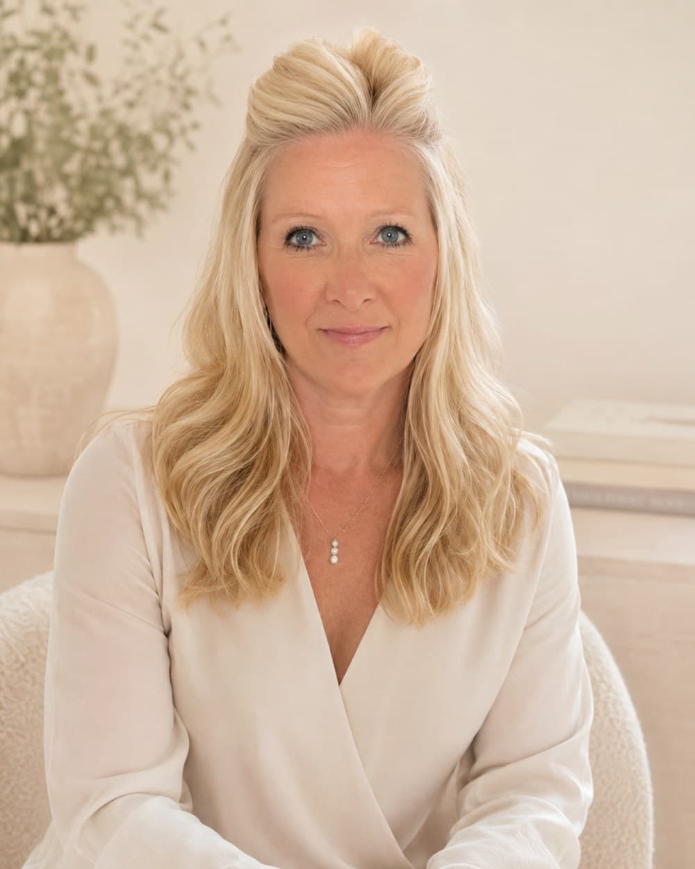 Brandi Bryant, founder of Brandi+ luxury home care in the Thousand Islands